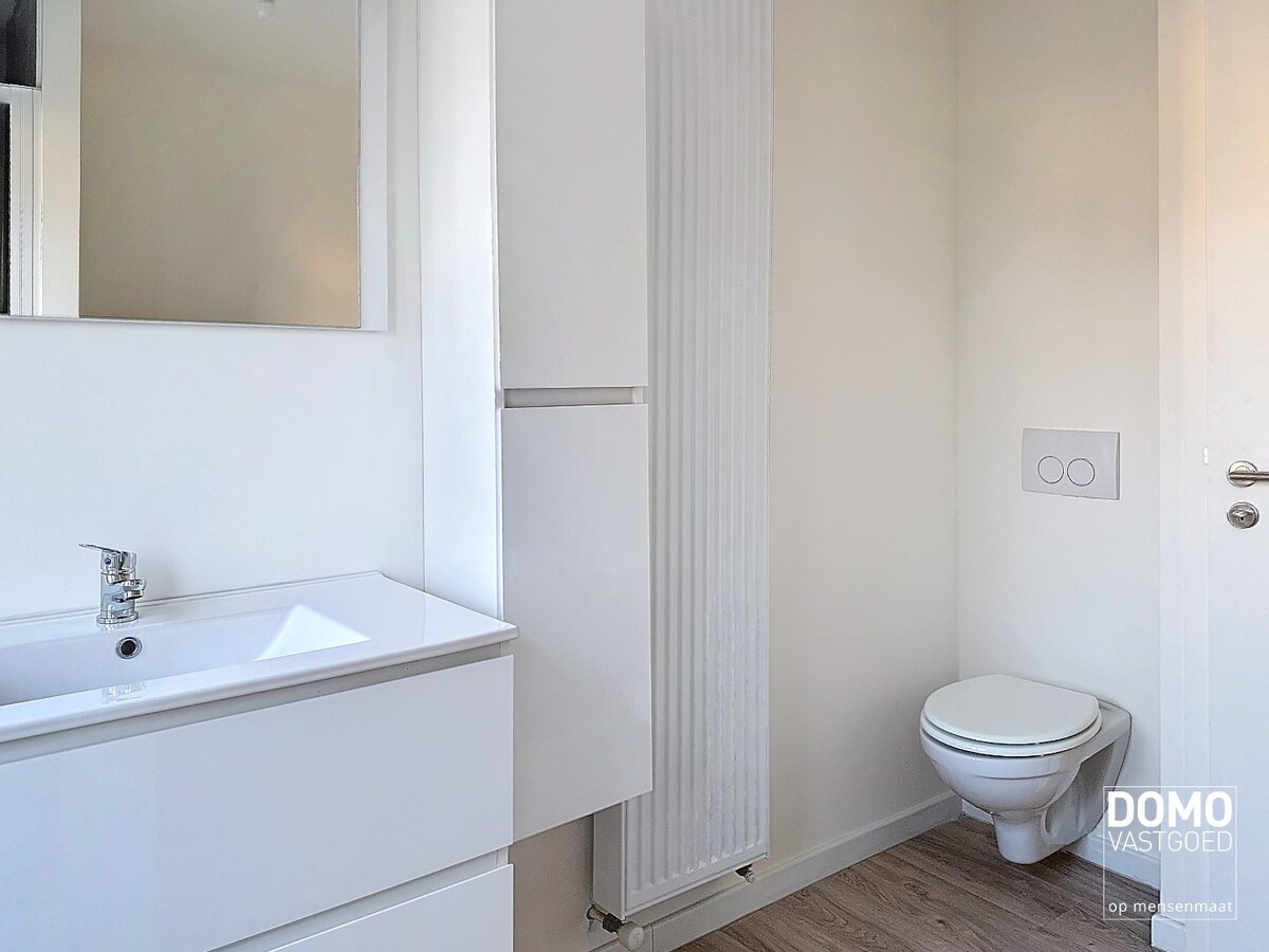 Gerenoveerde half open bebouwing te Meldert (Lummen) - Energielabel C 