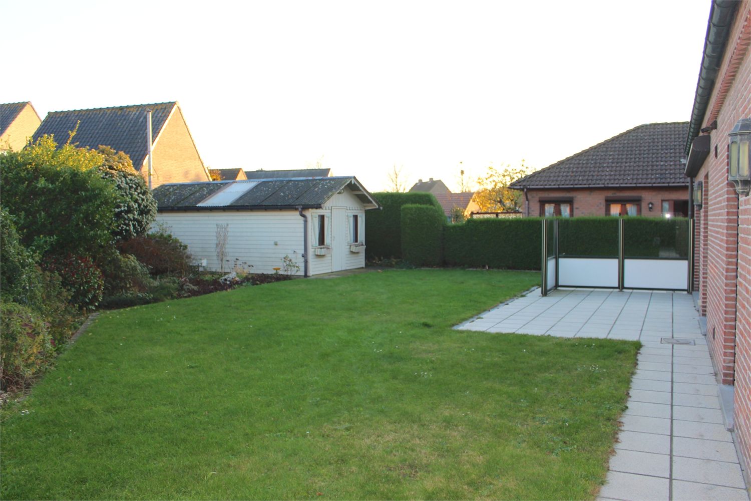 Ruime villa in rustige woonwijk 