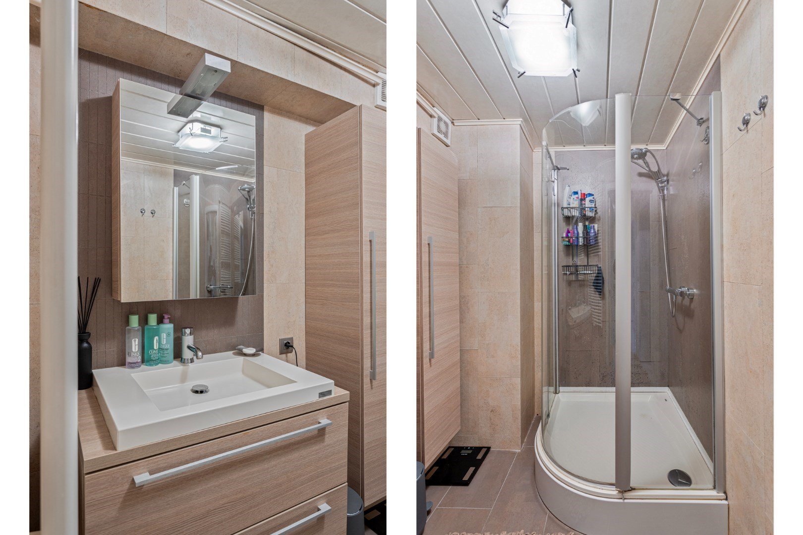 Viseweg 455 - badkamer