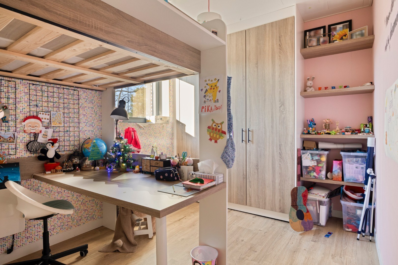 Rustig gelegen, energiezuinige gezinswoning met 4 slpk. nabij Lommel-centrum 