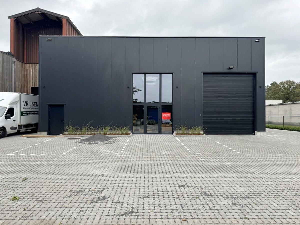 Industrie verhuurd in Ravels