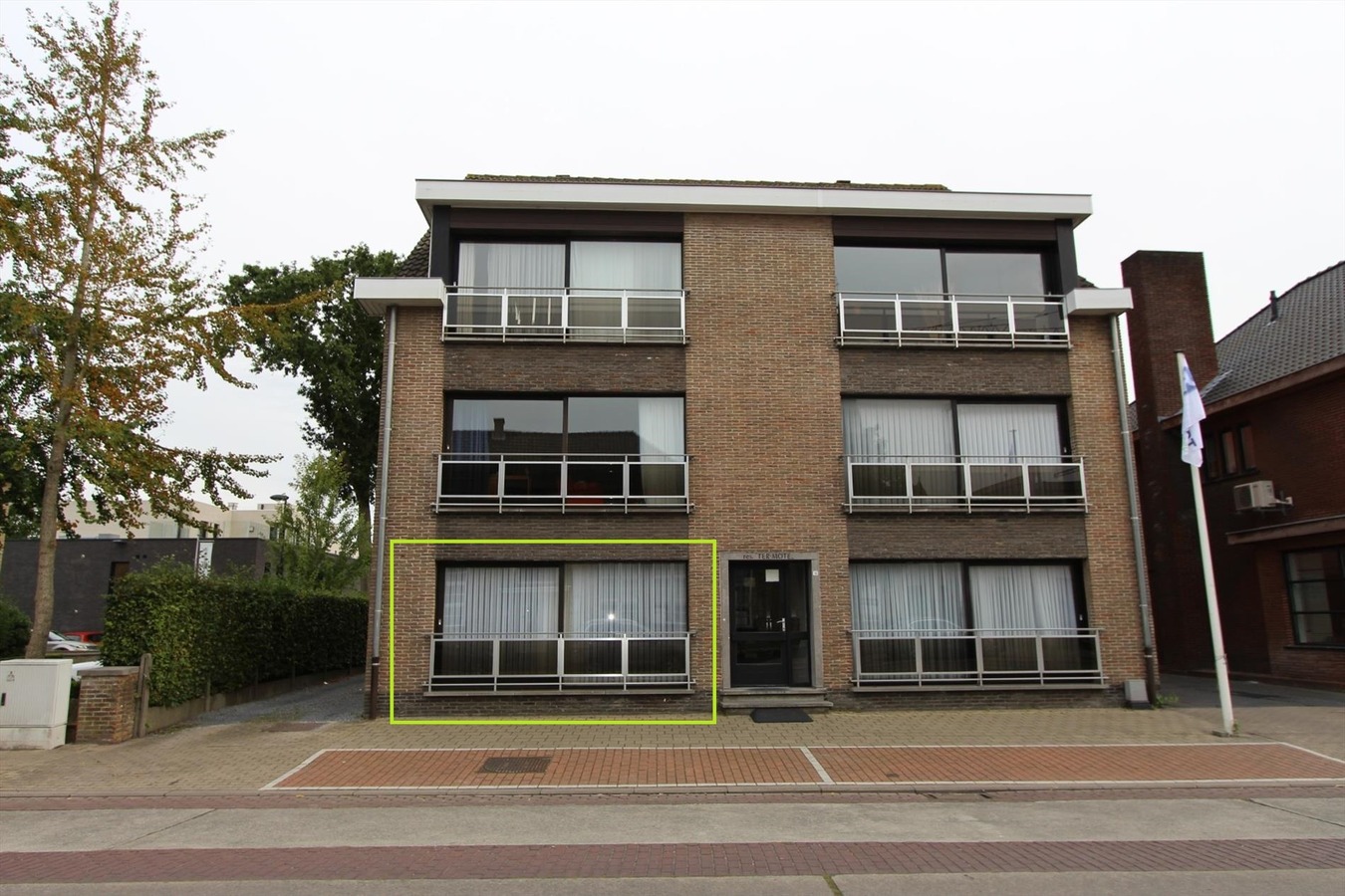 Verhuurd appartement - Koekelare