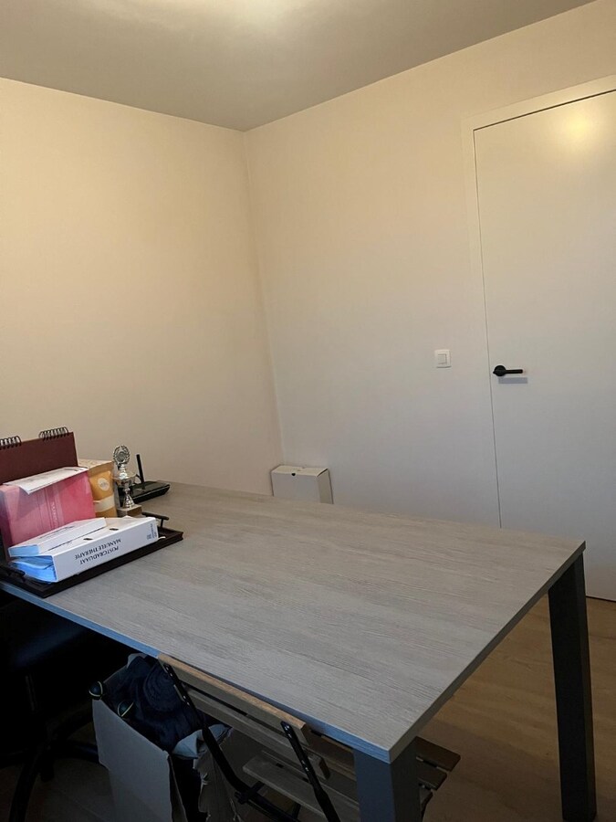 Energiezuinige Half Open  met garage 