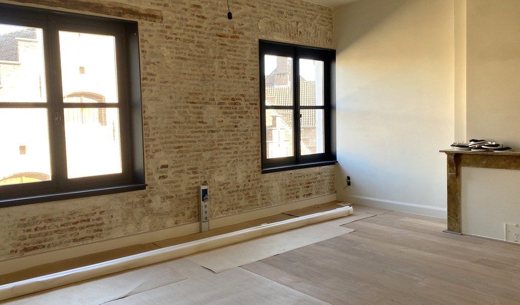 Charmante kantoren te huur in het Gildepand te Gent-centrum