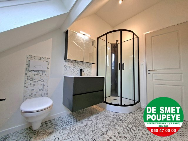 Instapklaar dakappartement 