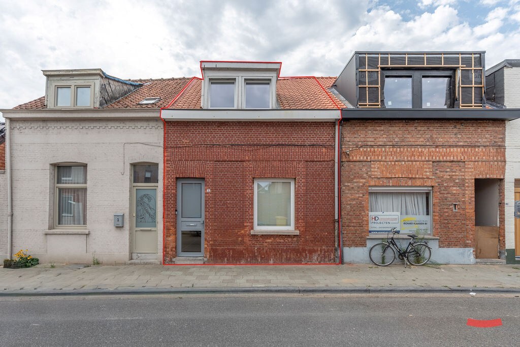 Te koop | in afhandeling woning - Turnhout