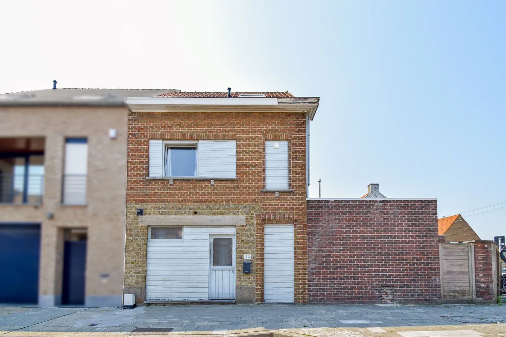 Instapklare gezinswoning