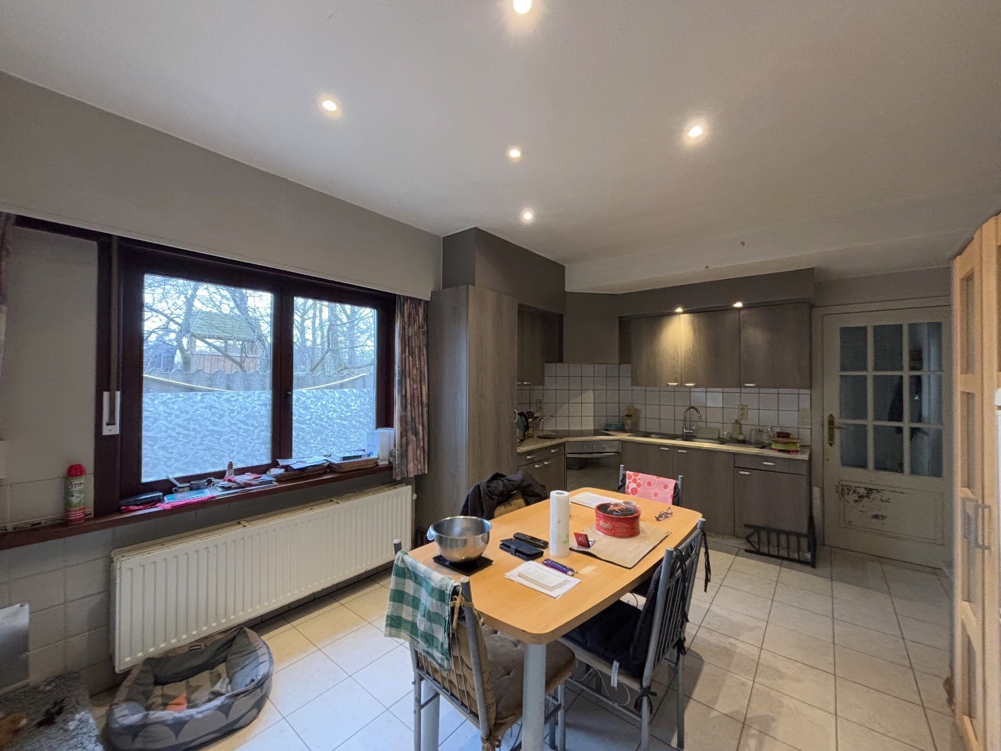 Te renoveren gezinswoning met 3 slpk. nabij Lommel-Kerkhoven 