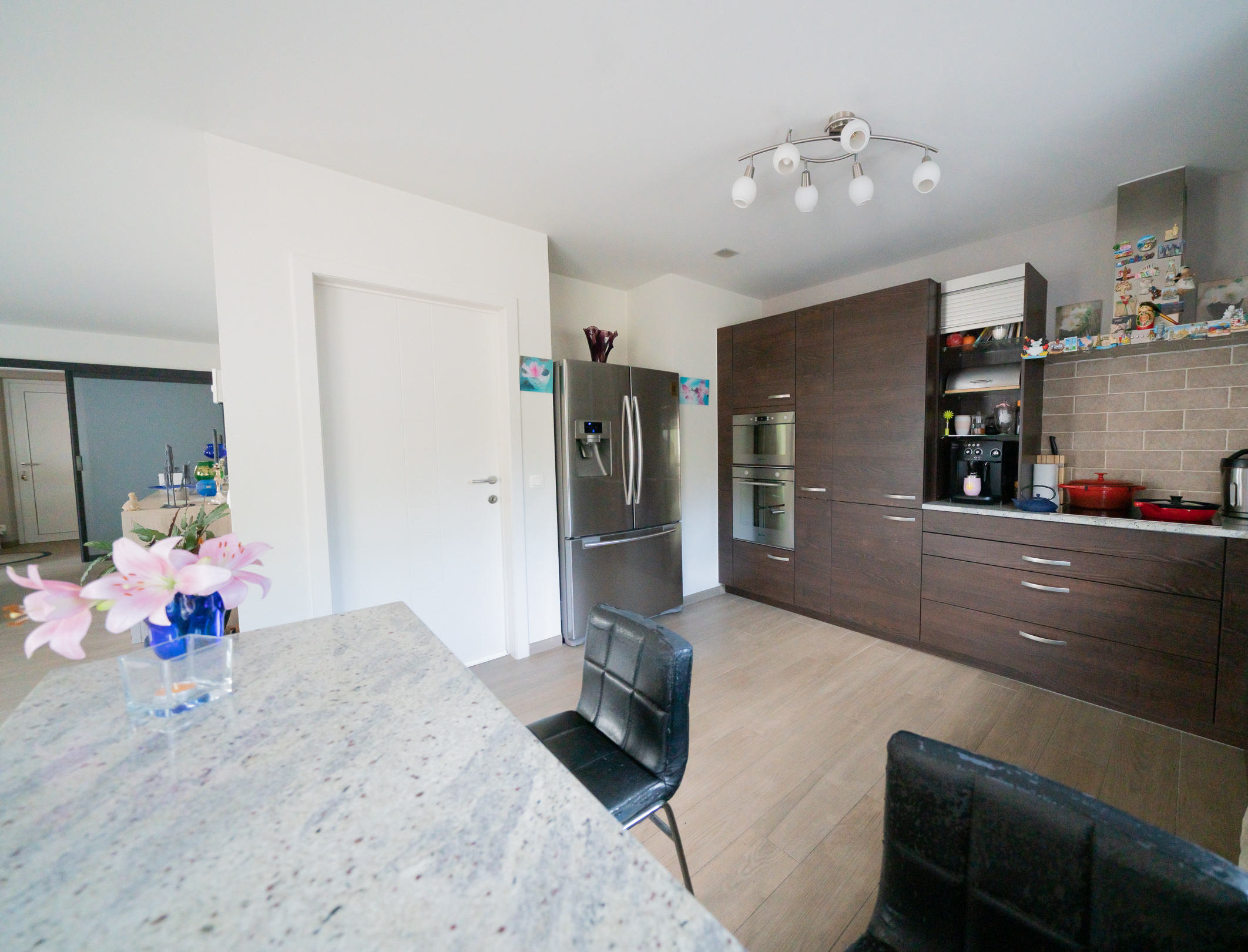 Recente villa (2013) met 4 kamers op een toplocatie! 