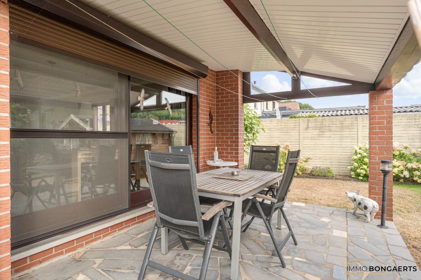 Instapklare woning in As 
