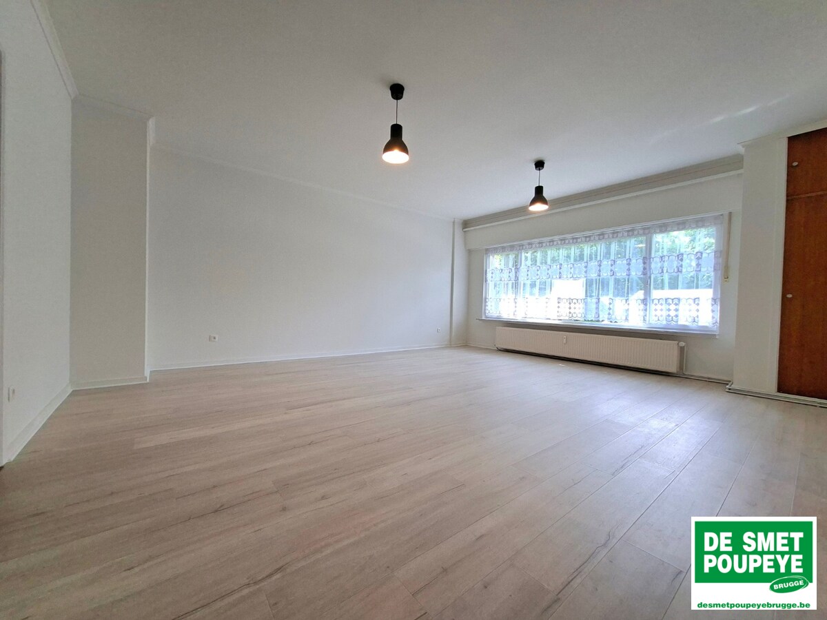 Instapklaar gelijkvloersappartement 