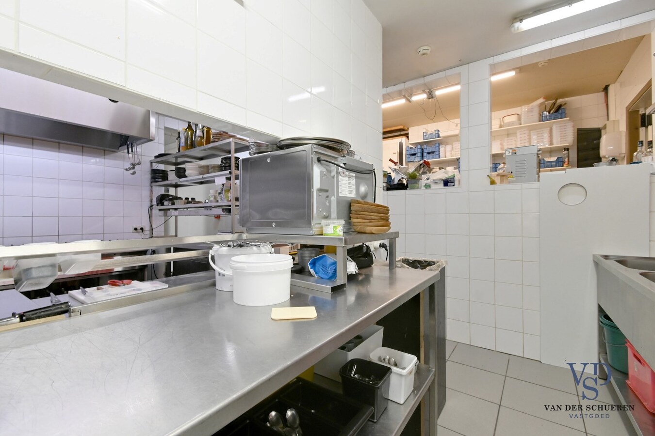 Wonen en werken in het hart van Dikkelvenne. 