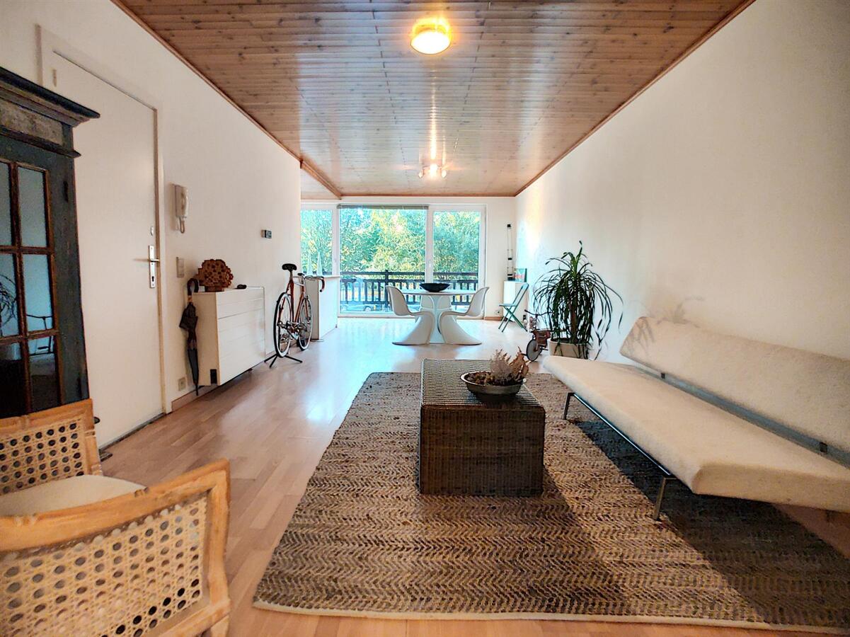 Instapklaar, ruim appartement met terras - Knokke 