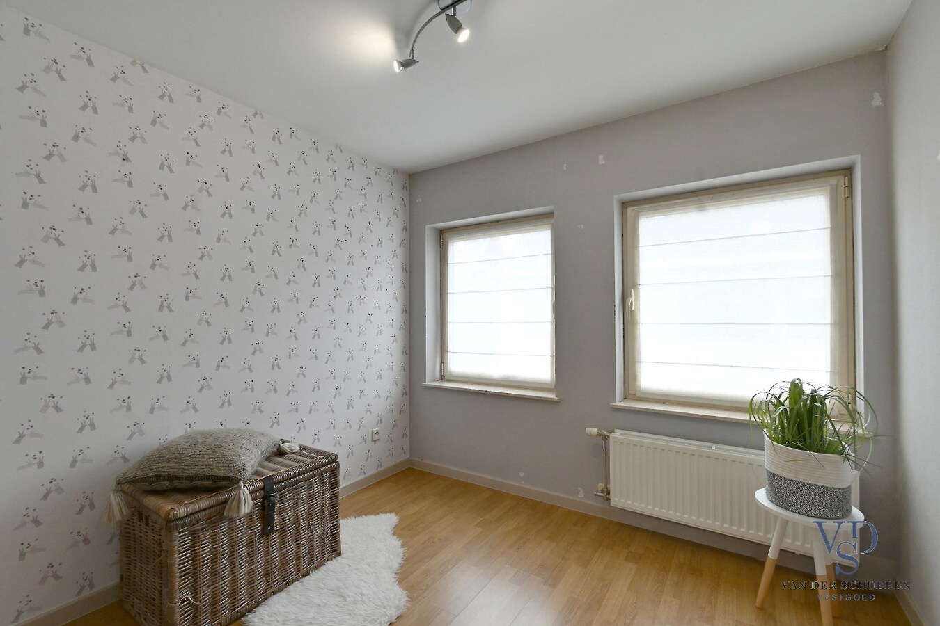 Bijzonder praktische bel-étage-woning 