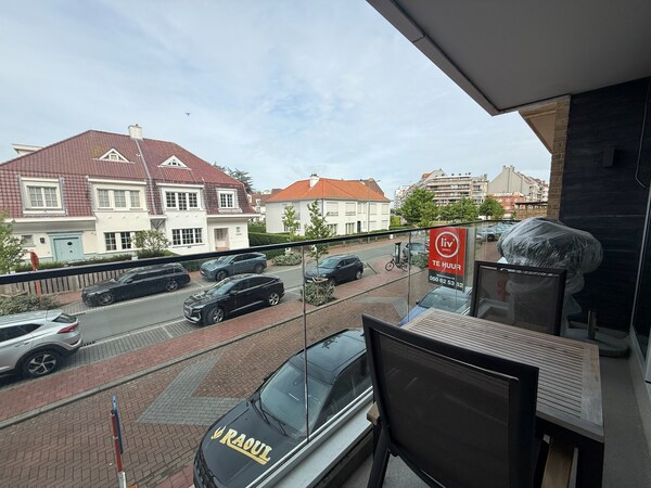 Te huur | Onder reservatie appartement - Knokke-Heist