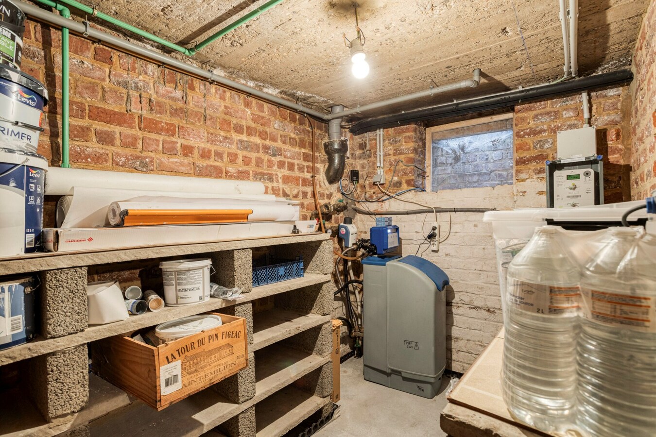 Prachtig HOB met 4 slaapkamers, garage en zonnige tuin 