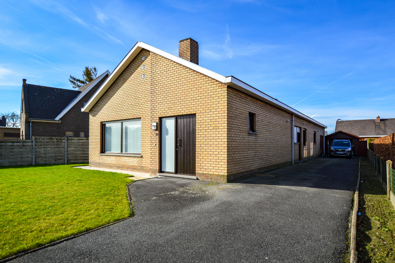 Verkocht woning - Zedelgem