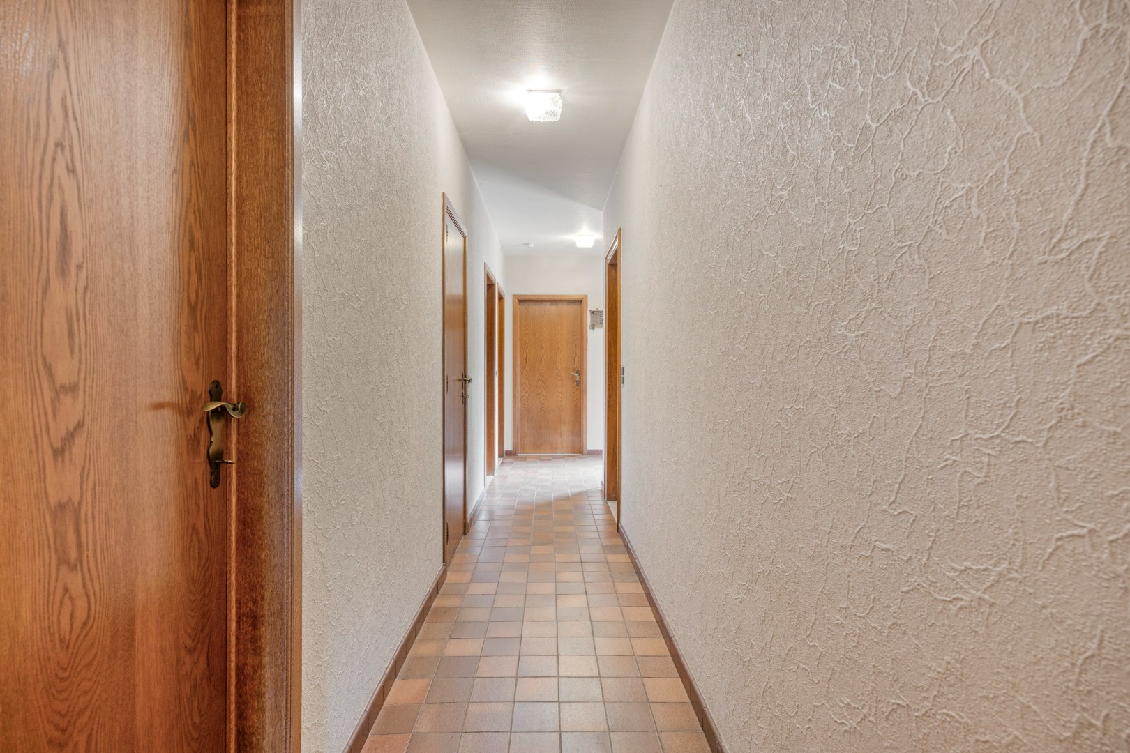 Gezellige laagbouwwoning met 3 slpk. op een ruim perceel in Geel-Winkelomheide 