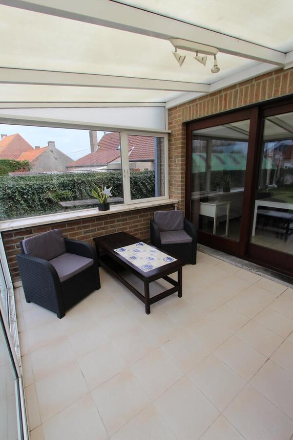 Woning met 4 slaapkamers en tuin te Ichtegem 