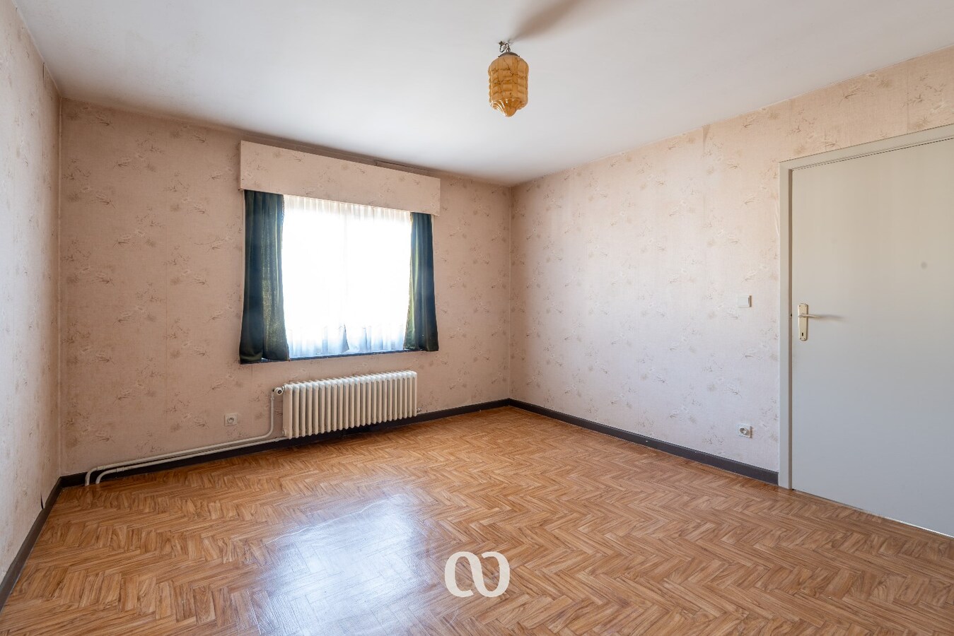 Ruime villa met grote tuin in centrum Oudenaarde 