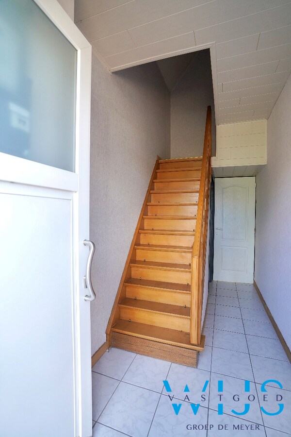 Open bebouwing op ruim perceel te Evergem/ Doornzele! 