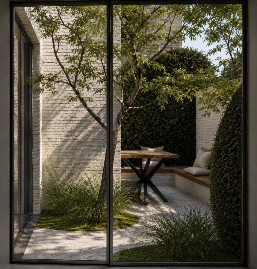 Exclusieve renovatiekans nabij het hart van het Zoute en de Royal Zoute Golf Club. 