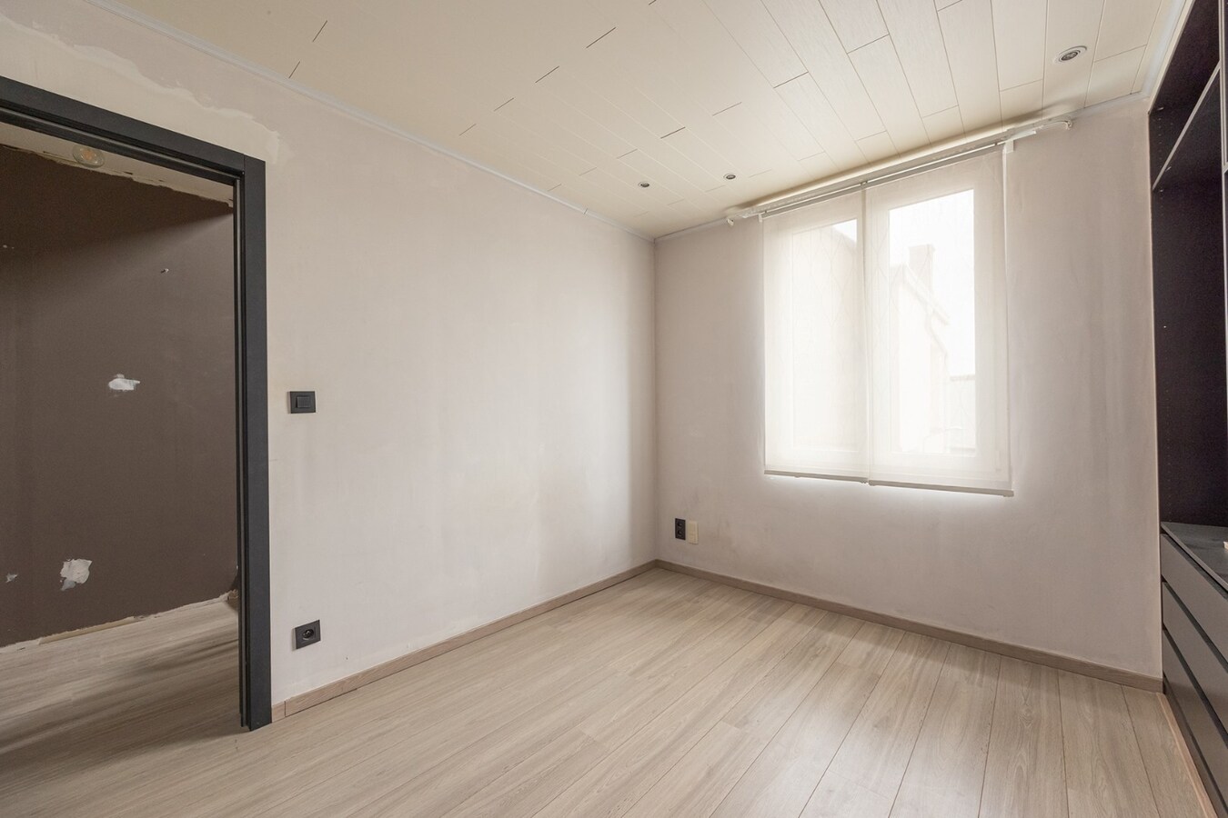 Charmante burgerwoning met stadskoer te Oud-Berchem! 