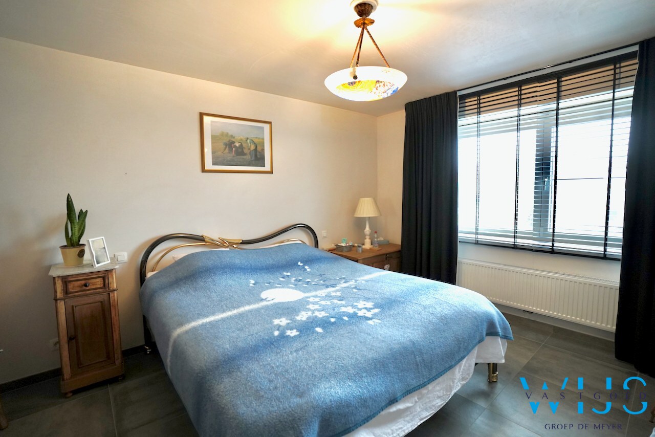 Recent woonhuis met 3 slaapkamers op TOPlocatie te Maldegem ! 