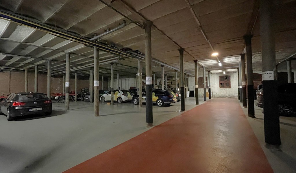 Uniek loftkantoor te huur nabij 't Eilandje in Antwerpen