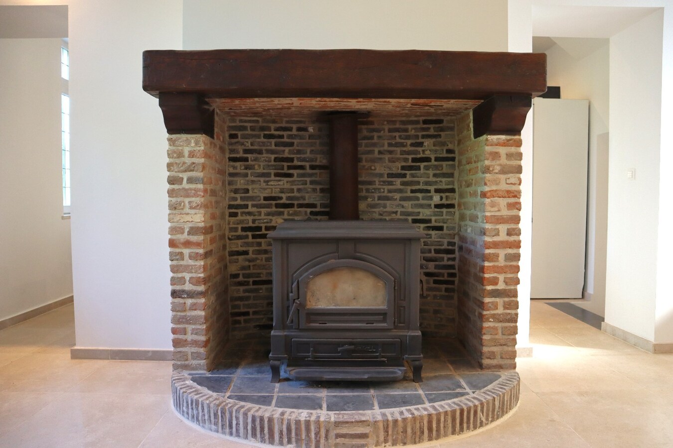 Prachtig gerestaureerd appartement/rijwoning te Blanden (Oud-Heverlee) 