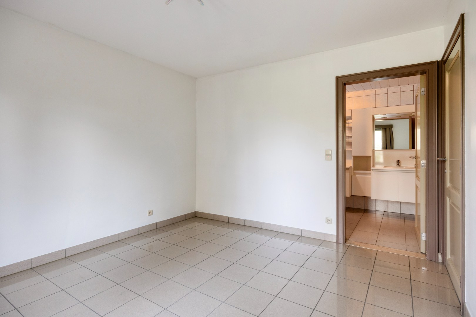 slaapkamer gelijkvloers