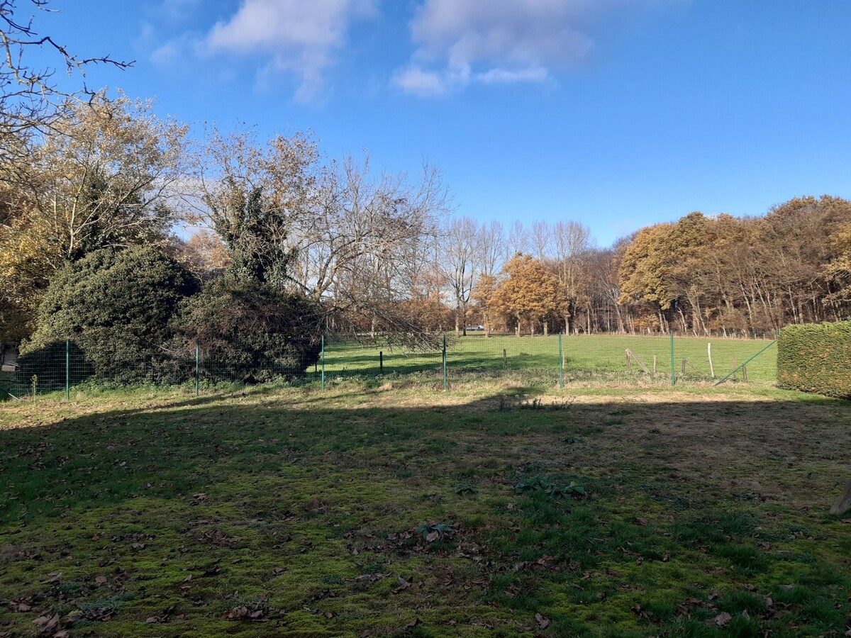 Uitzonderlijk gelegen villa. 