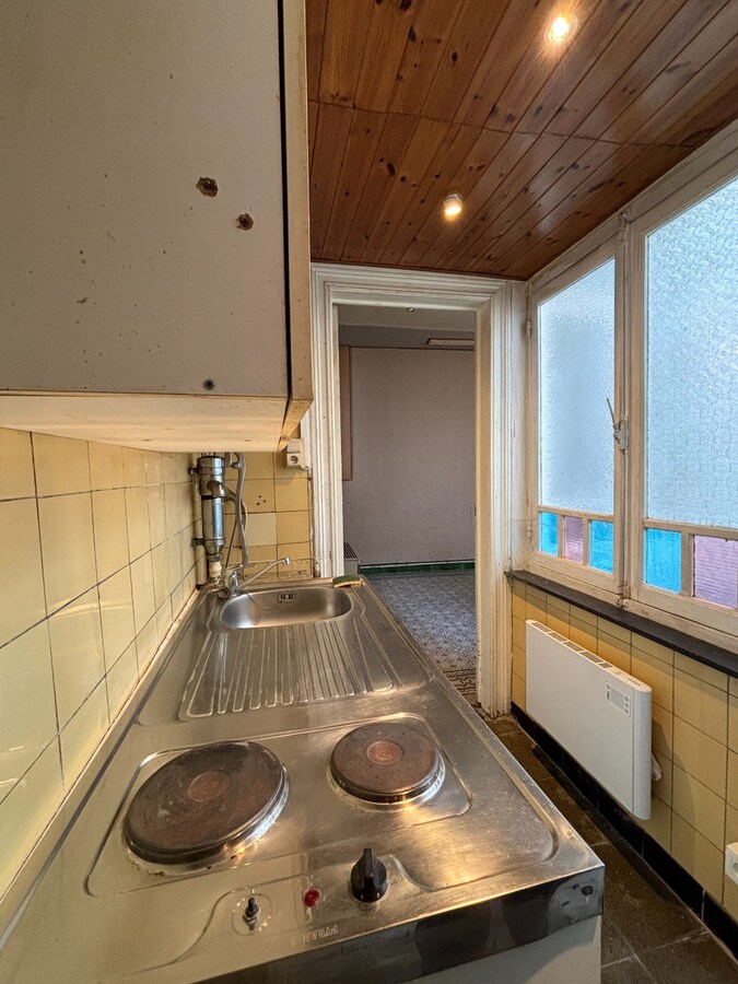 Importante visibilité pour cet immeuble de caractère 