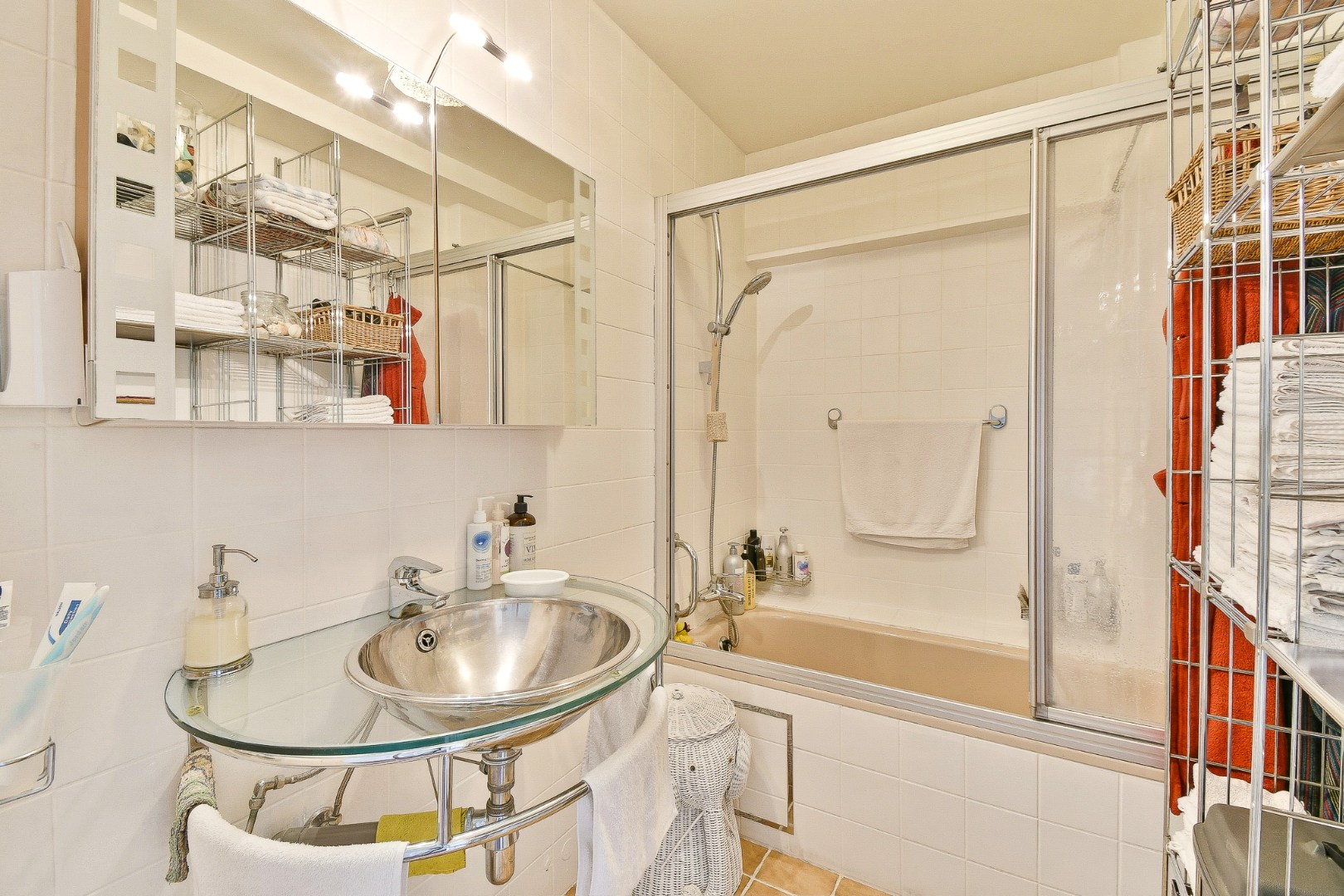 Mooi appartement op topligging in het centrum van Westende-Bad, op wandelafstand van de zee 