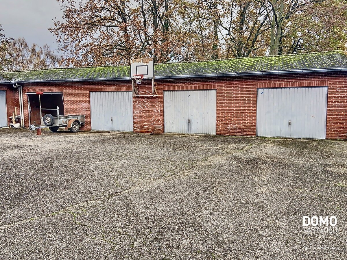 GUNSTIG GELEGEN 2-SLAAPKAMER APPARTEMENT TE LEOPOLDSBURG. 