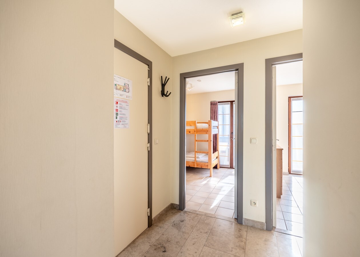 App. avec 2 chambres 