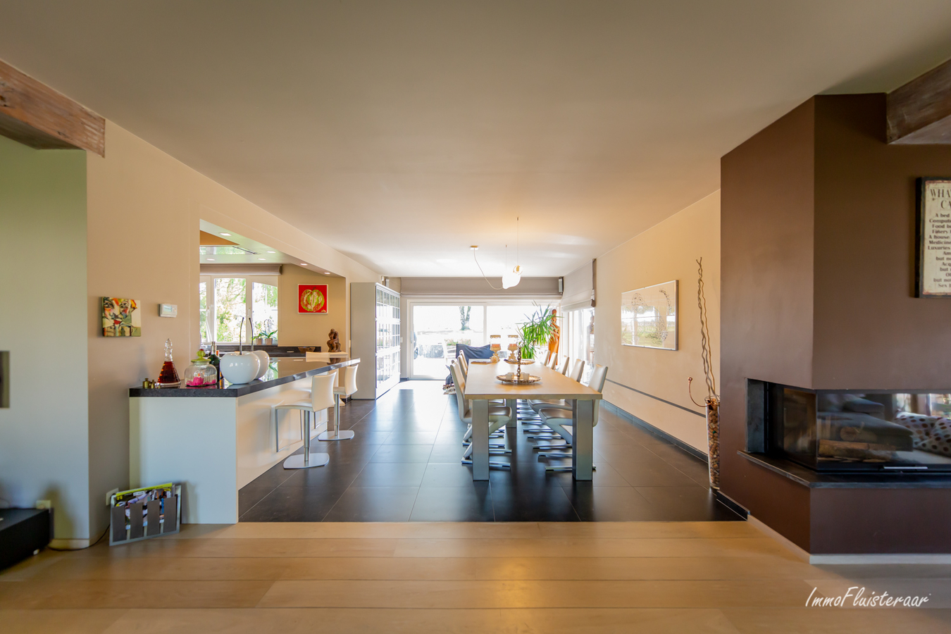 Belle maison de campagne sur env. 1ha à Zittert-Lummen (Jodoigne/Brabant wallon) 