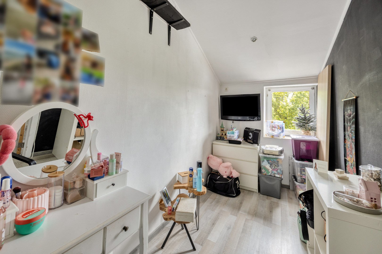Gerenoveerde woning met 4 slaapkamers en tuin - centrum Tongeren 