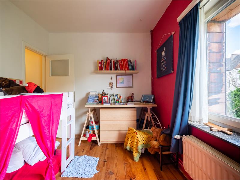 Sublieme, instapklare bel-étage woning te centrum Gent 