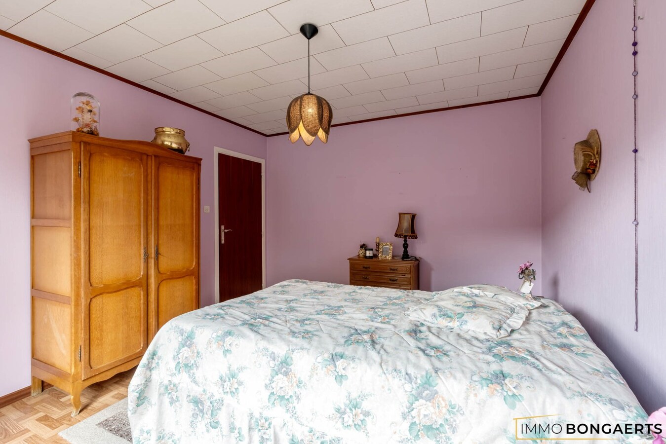 Gelijkvloerse woning op een ideale locatie in Opglabbeek 