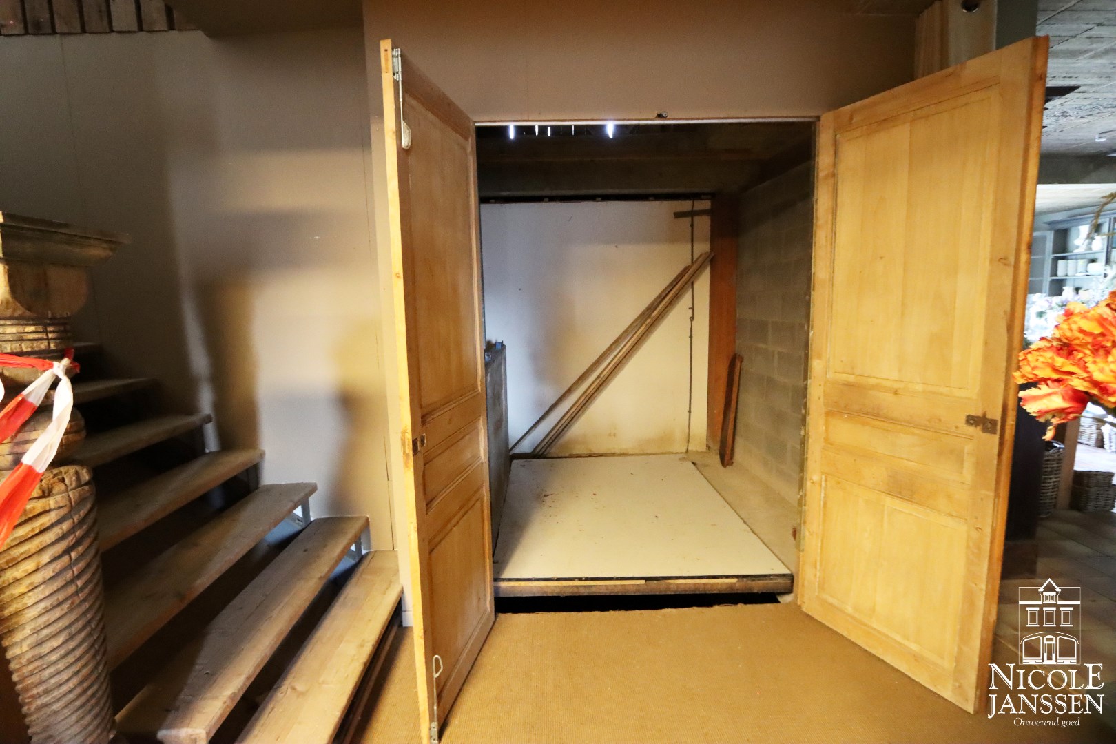 Interessante opbrengsteigendom 