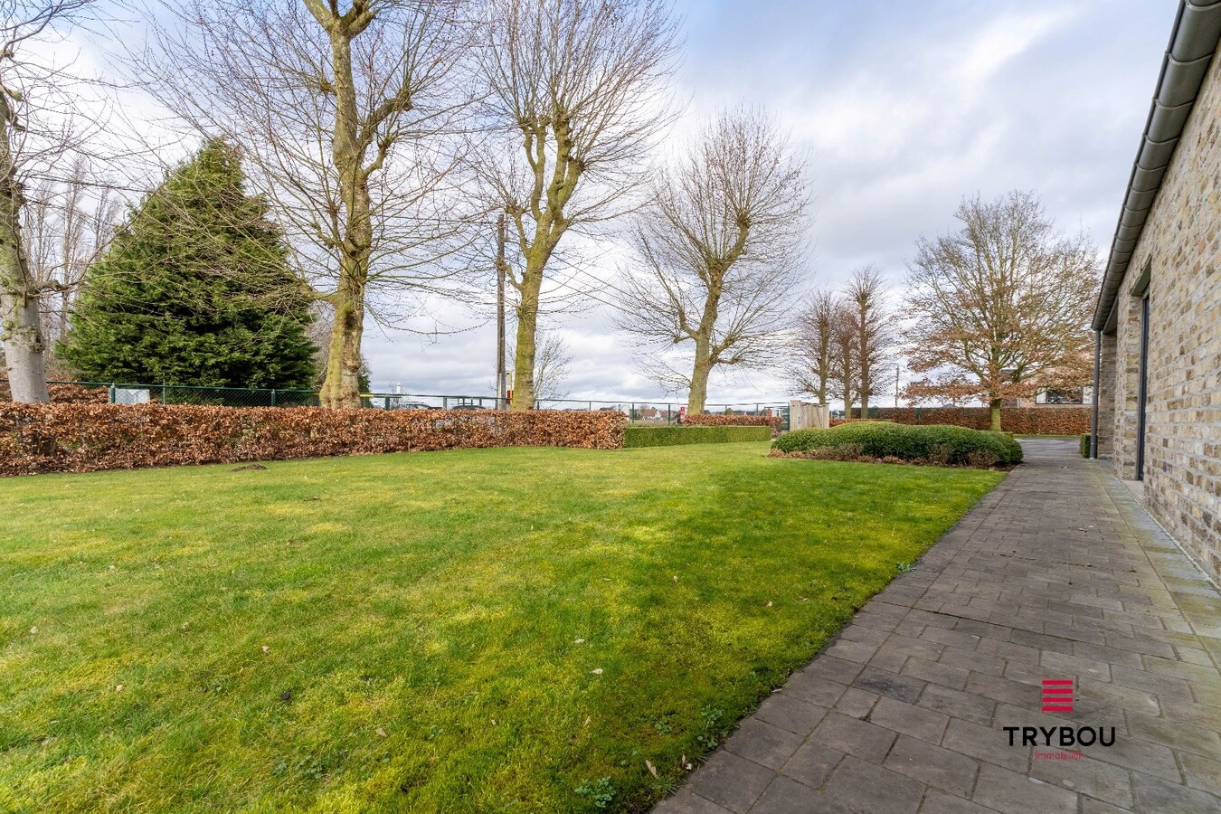 Exclusieve villa aan de bosrand te Houthulst 