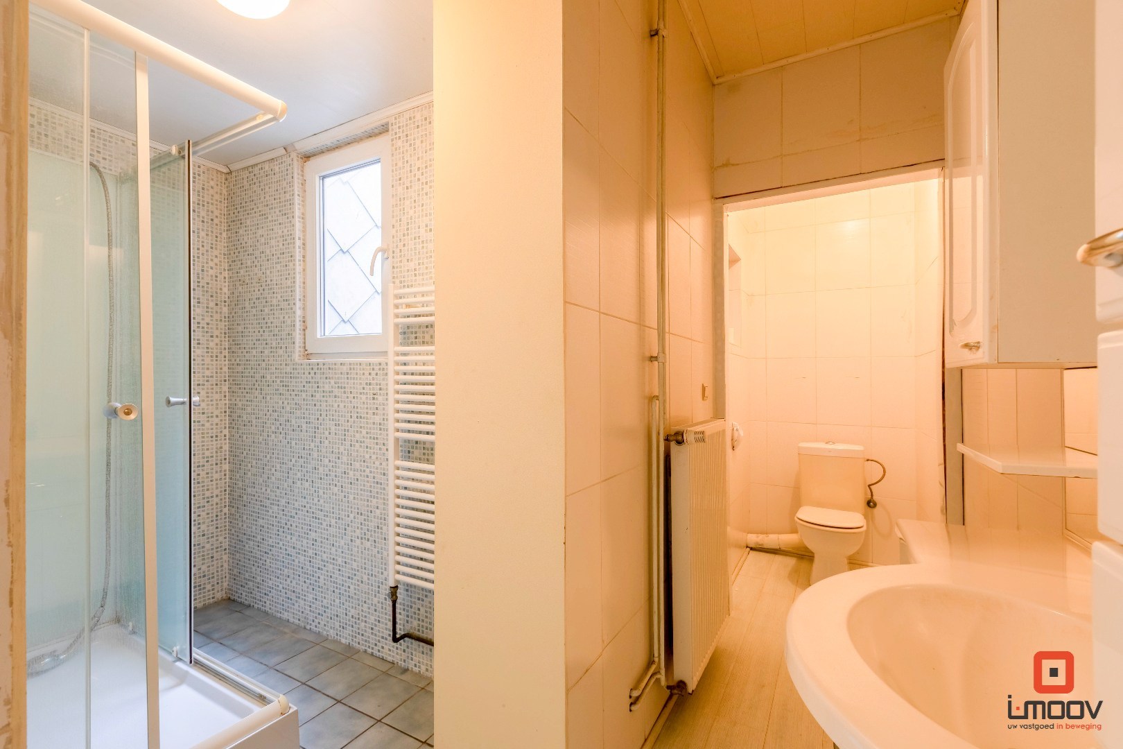 Huiselijk appartement met potentieel in de Fortuinstraat 