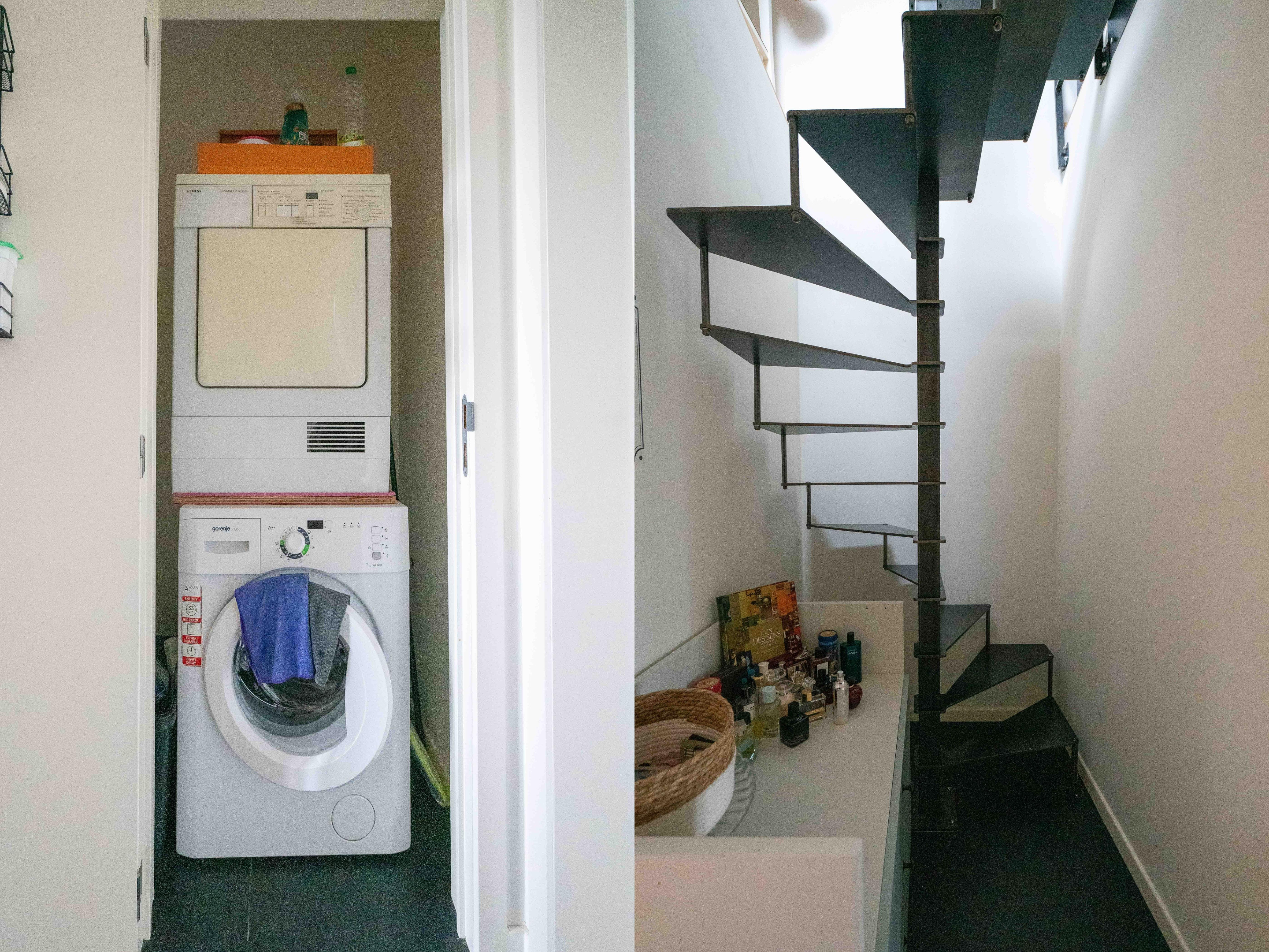 Appartement 3 slpk, 2 bdk en terras in centrum Dilbeek 