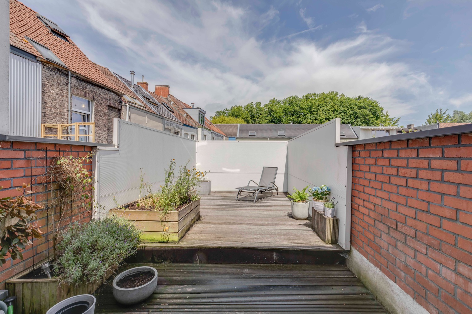 Multifunctionele bel-étage te Gentbrugge 