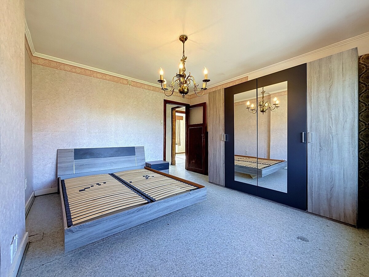 Ruime woning in de pittoreske dorpskern van St-Goriks-Oudenhove 