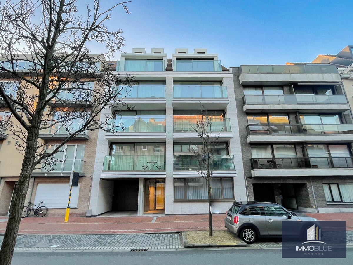 A vendre appartement - Knokke-Heist