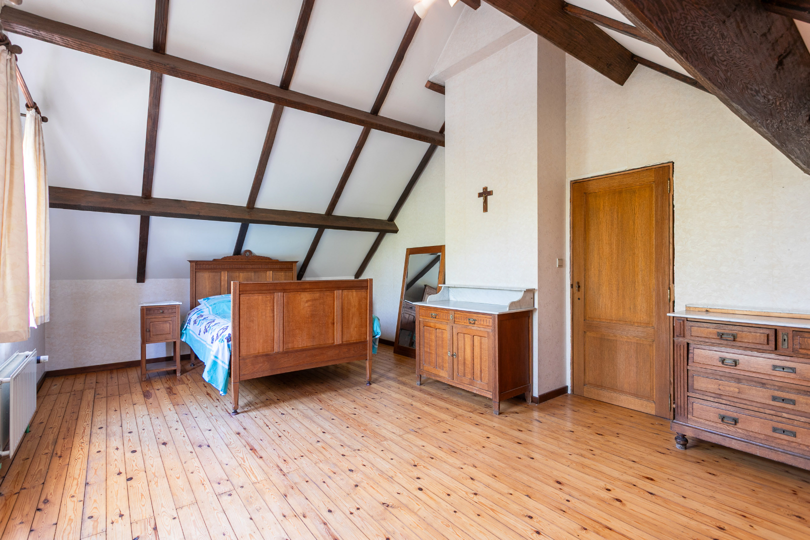 Charmante villa met 3 slpk te Halle 