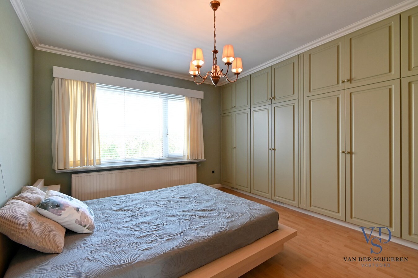 Karaktervolle bungalowwoning 