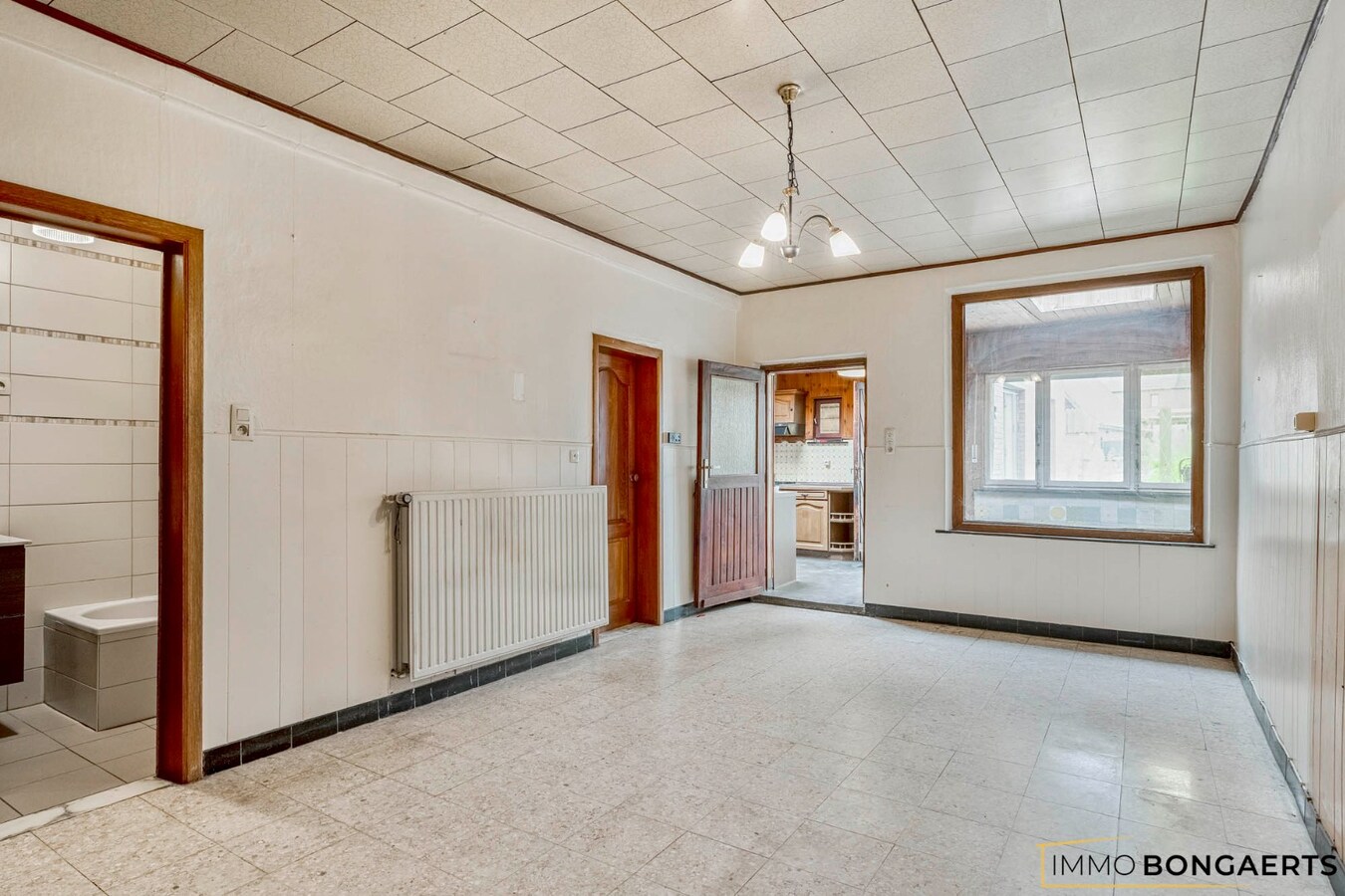 Rustig gelegen woning met 4 slaapkamers 